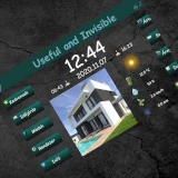 Modern webdesign